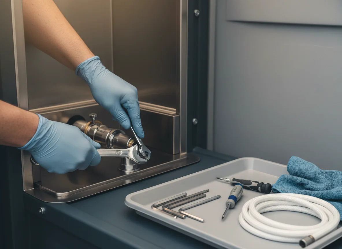 Why choose Portable Toilet Rental in Elliston, VA